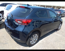 Mazda Mazda2 2020
