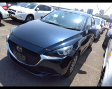 Mazda Mazda2 2020