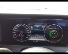 Mercedes-Benz E-Class 2020