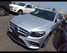 Mercedes-Benz E-Class 2020