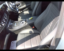 Mercedes-Benz E-Class 2020