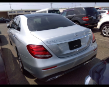 Mercedes-Benz E-Class 2020