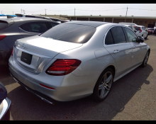 Mercedes-Benz E-Class 2020