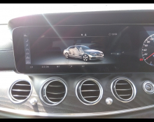 Mercedes-Benz E-Class 2020