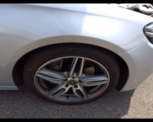 Mercedes-Benz E-Class 2020