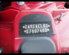 Alfa Romeo Giulia 2019