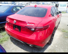Alfa Romeo Giulia 2019