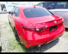 Alfa Romeo Giulia 2019