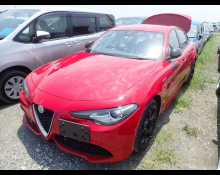 Alfa Romeo Giulia 2019