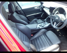 Alfa Romeo Giulia 2019