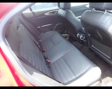 Alfa Romeo Giulia 2019