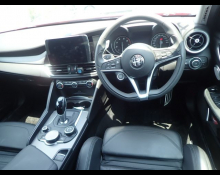 Alfa Romeo Giulia 2019