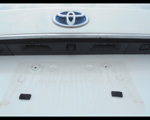 Toyota Crown Hybrid 2016