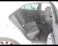 Toyota Crown Hybrid 2016