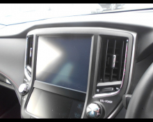 Toyota Crown Hybrid 2016