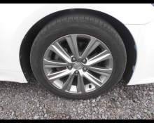 Toyota Crown Hybrid 2016