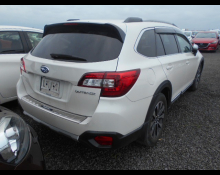 Subaru Outback 2016