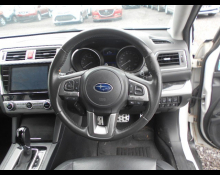 Subaru Outback 2016