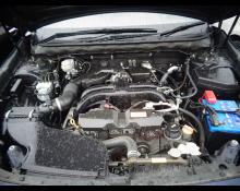 Subaru Outback 2017