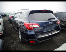 Subaru Outback 2017