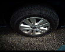 Subaru Outback 2017