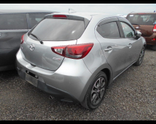 Mazda Demio 2016