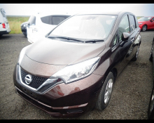 Nissan Note 2017