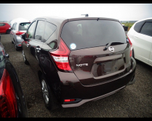 Nissan Note 2017