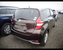 Nissan Note 2017