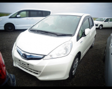 Honda Fit 2012