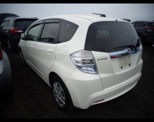 Honda Fit 2012