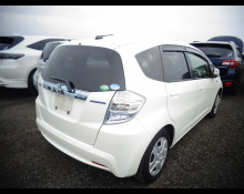 Honda Fit 2012