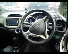 Honda Fit 2012