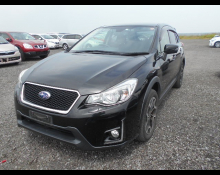 Subaru XV 2016