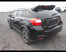 Subaru XV 2016