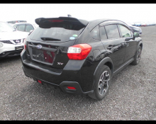 Subaru XV 2016