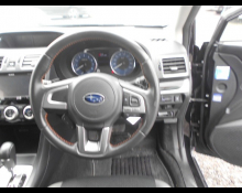 Subaru XV 2016