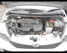 Daihatsu Mira e:S 2016