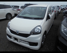 Daihatsu Mira e:S 2016