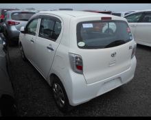 Daihatsu Mira e:S 2016