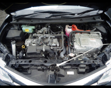 Toyota Corolla Fielder 2017