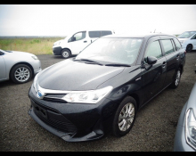 Toyota Corolla Fielder 2017