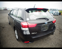 Toyota Corolla Fielder 2017