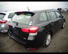 Toyota Corolla Fielder 2017