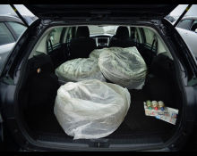 Toyota Corolla Fielder 2017