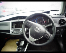 Toyota Corolla Fielder 2017