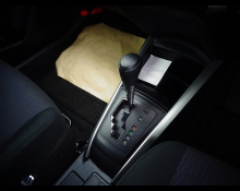 Toyota Corolla Fielder 2017