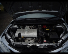 Toyota Corolla Fielder 2016