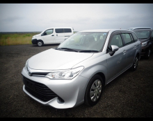 Toyota Corolla Fielder 2016