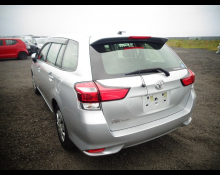 Toyota Corolla Fielder 2016